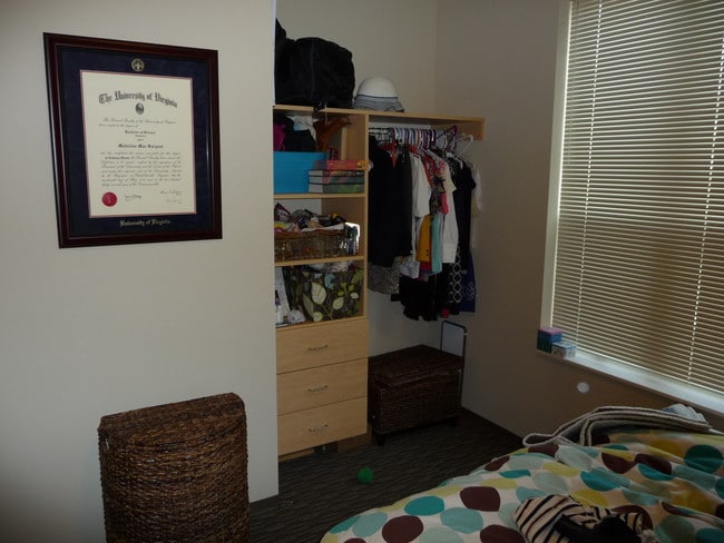 Floorplan - Park Place Apartments