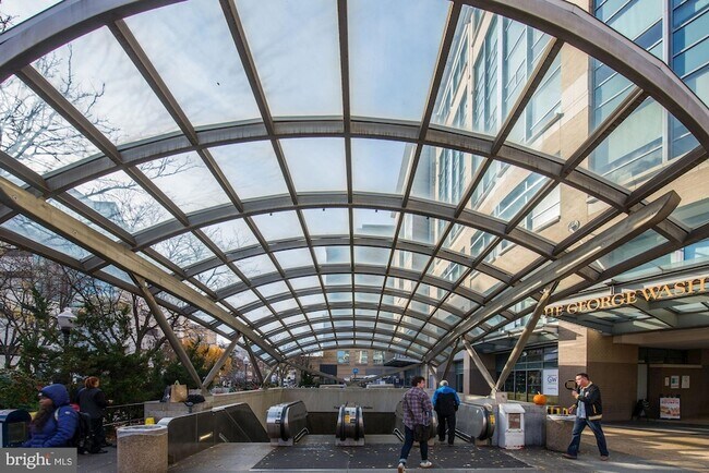 Building Photo - 2555 Pennsylvania Ave NW
