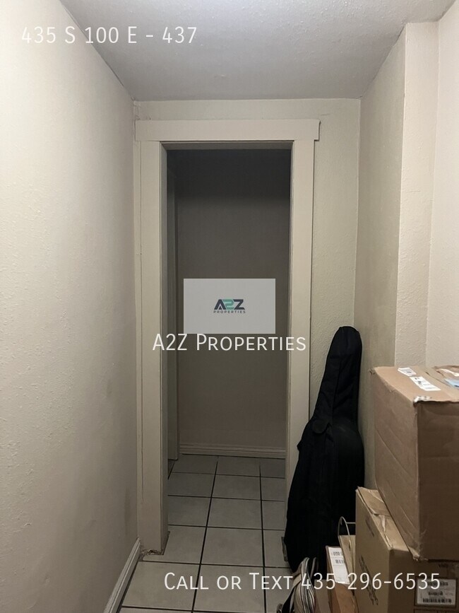 Building Photo - 435 S 100 E