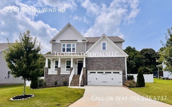 Building Photo - 2143 Spring Wind Rd