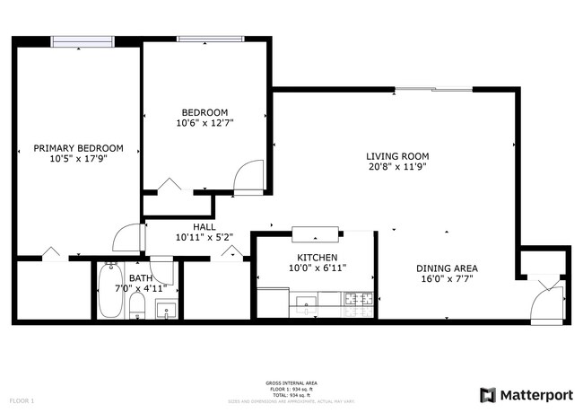 Building Photo - 6439 Hil-Mar Dr