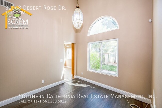 Building Photo - 30068 Desert Rose Dr