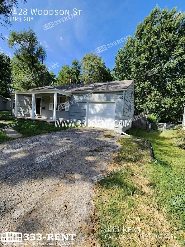 Building Photo - 7428 Woodson St