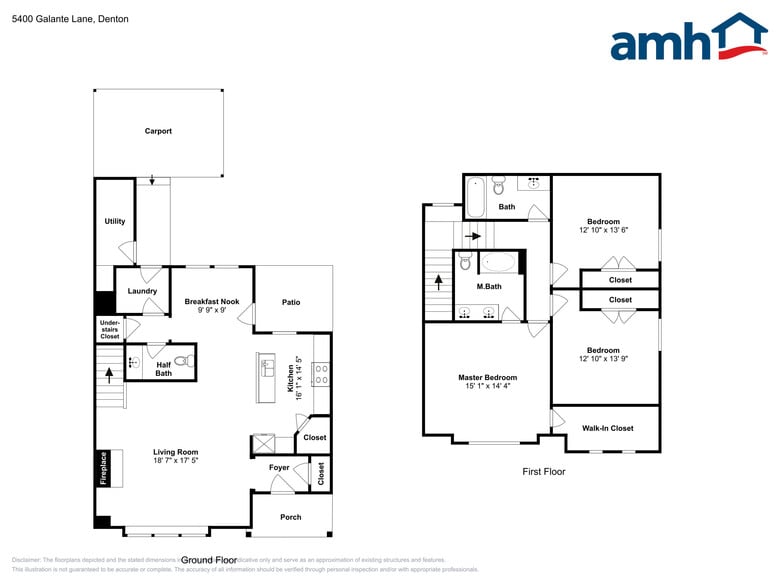 Building Photo - 5400 Galante Ln