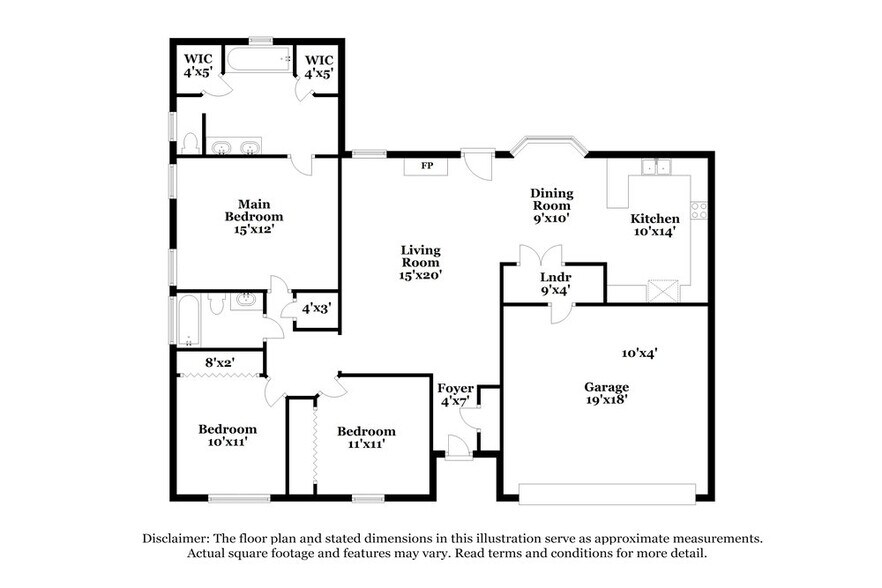 Building Photo - 7908 Gladewater Dr