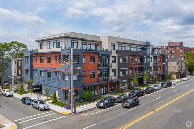 Primary - 400 Mystic Ave