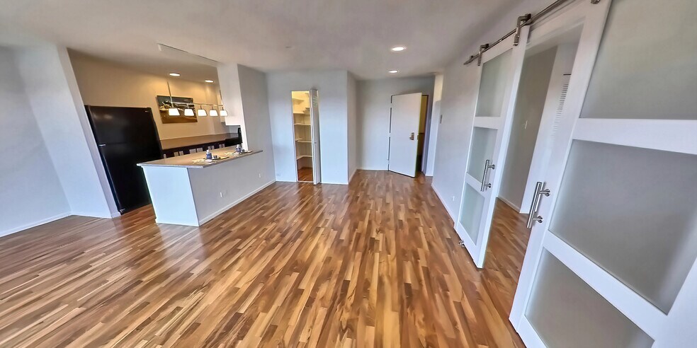 View from the balcony - 480 S Marion Pky