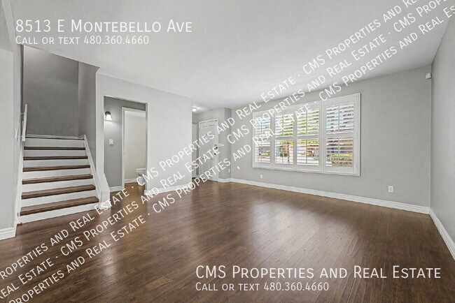Building Photo - 8513 E Montebello Ave