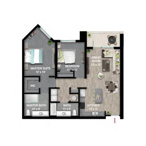 Floorplan - New EDGE Collection