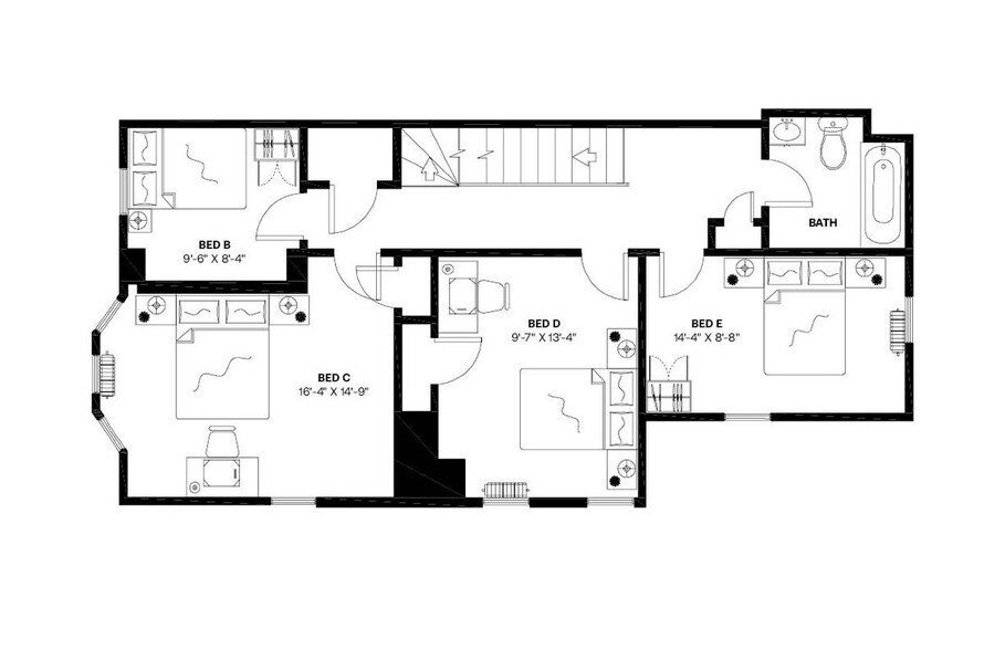 Building Photo - Room in Shared 7 bed/2 bath home