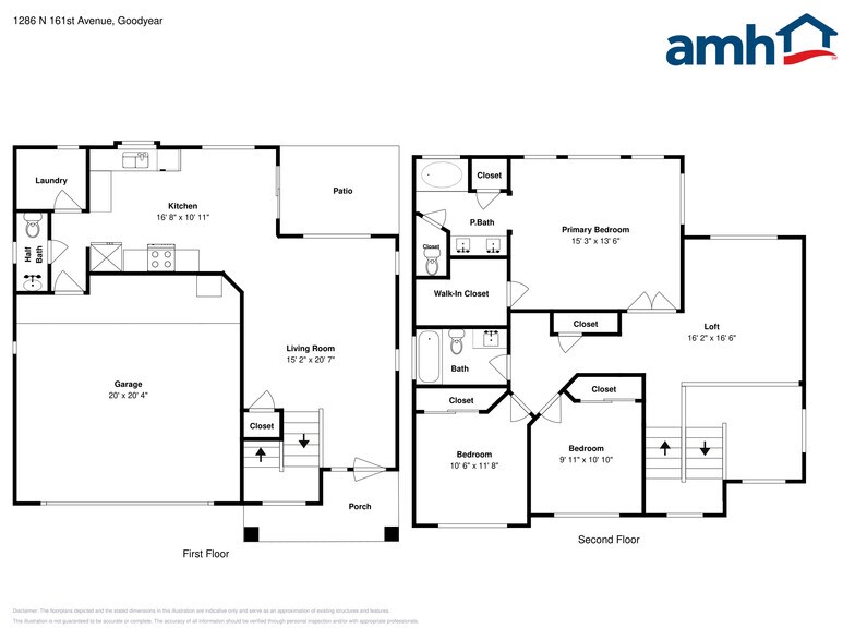 Building Photo - 1286 N 161st Ave
