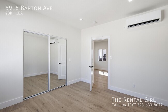 Building Photo - 5915 Barton Ave