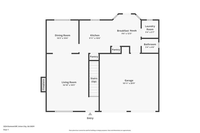 Building Photo - 3234 Diamond Bluff