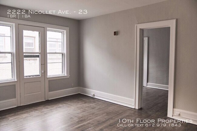 Building Photo - 2222 Nicollet Ave