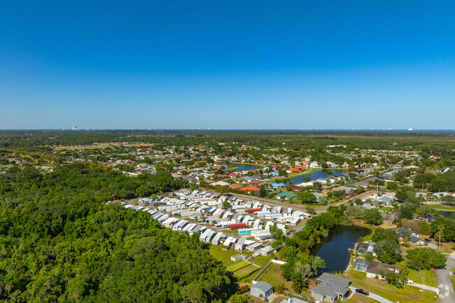 3533 Ashley Ct Merritt Island, FL 32953 - Tropical Trail Villa