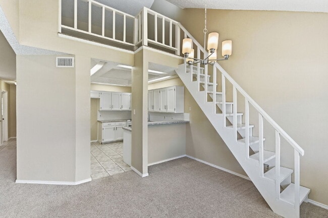 Building Photo - "Bright and Spacious 2-1 Duplex with Flexible Loft Space in Prime Keller Location!"