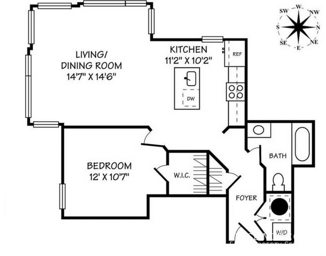 Building Photo - 2101 11th St NW