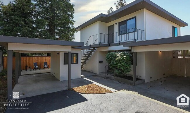 Primary Photo - Modern Downstairs 2-Bedroom Unit Minutes from Sonoma Plaza