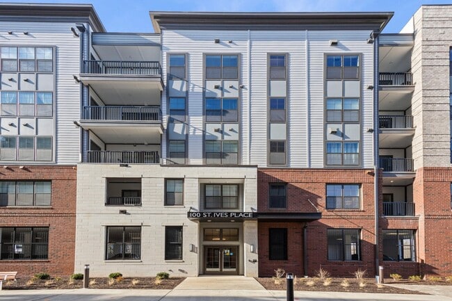 Building Photo - 100 St Ives Pl