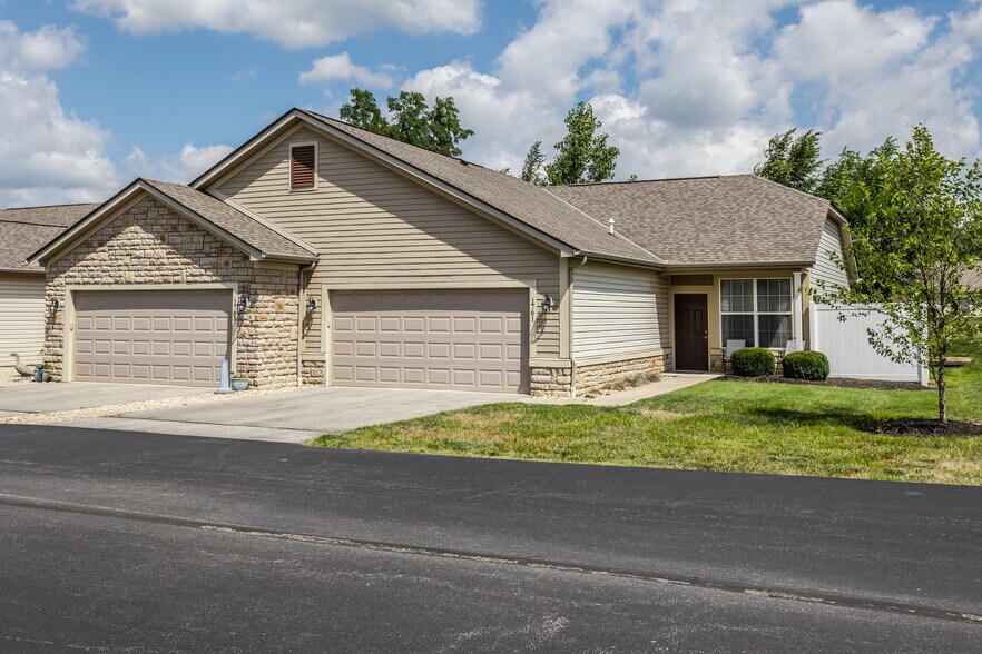 Wheaton Village Apartments 1802 Kellys Path Reynoldsburg OH 43068