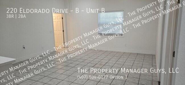 Building Photo - 220 Eldorado Dr
