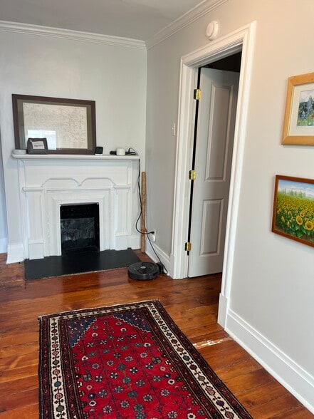 hallway - 17 5th St