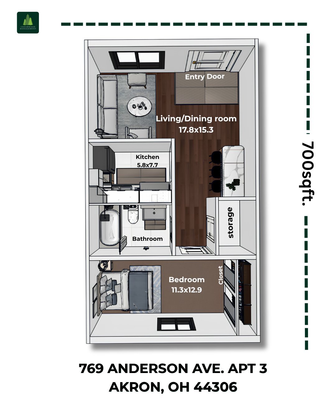 Building Photo - 769 Anderson Ave