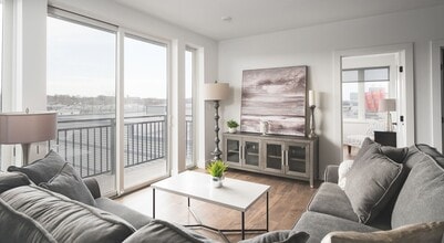 Building Photo - Boston Landing, NO FEE, Lux living, 3 bed/2bath, Central Air, Garage Parking, PET FRIENDLY!