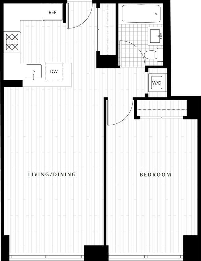 Floorplan - The Biltmore