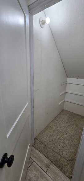 Personal storage closet - 713 5th St