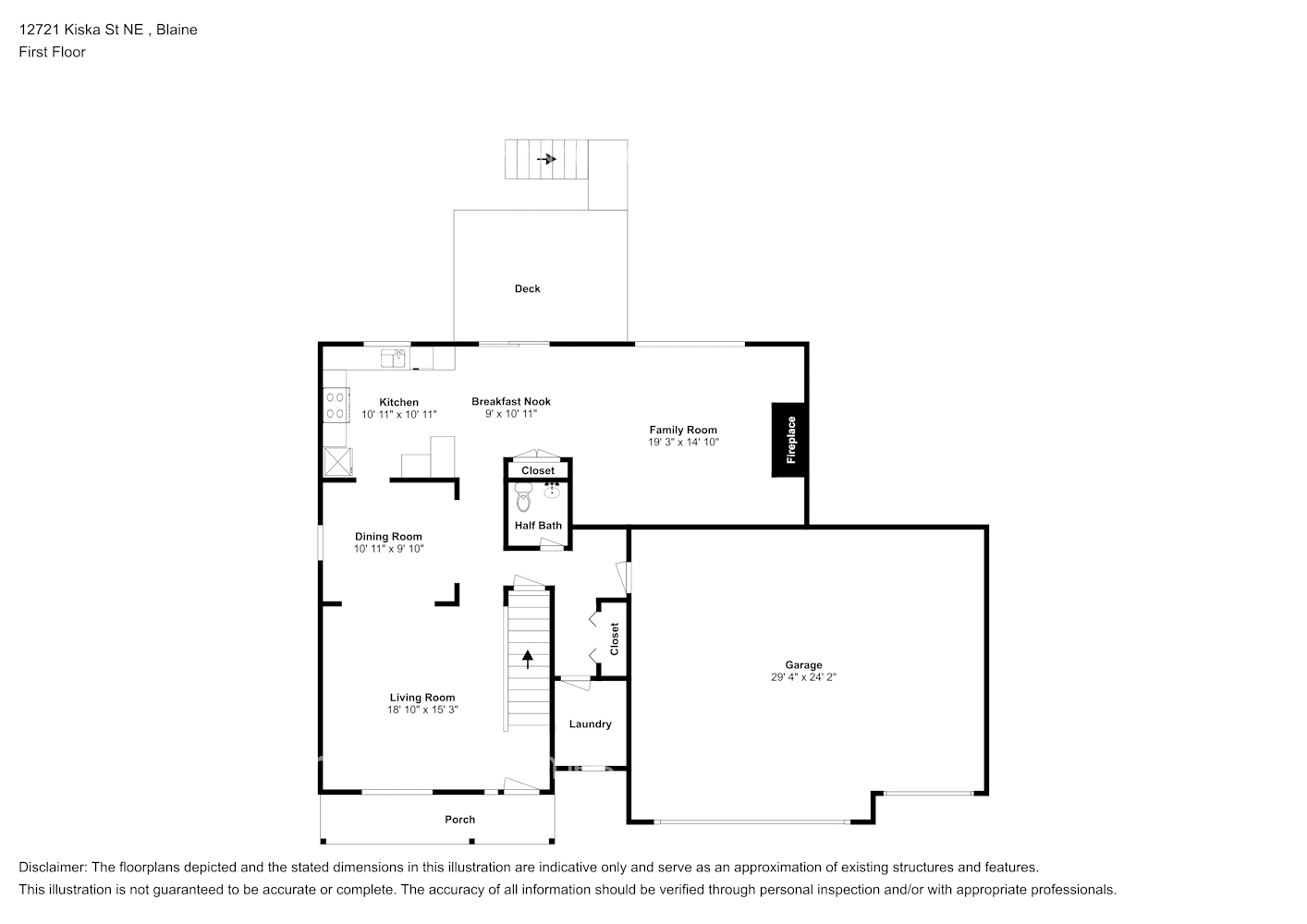 Building Photo - 12721 Kiska St NE