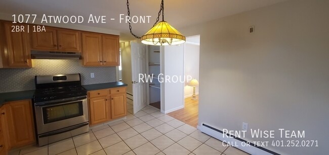 Building Photo - 1077 Atwood Ave