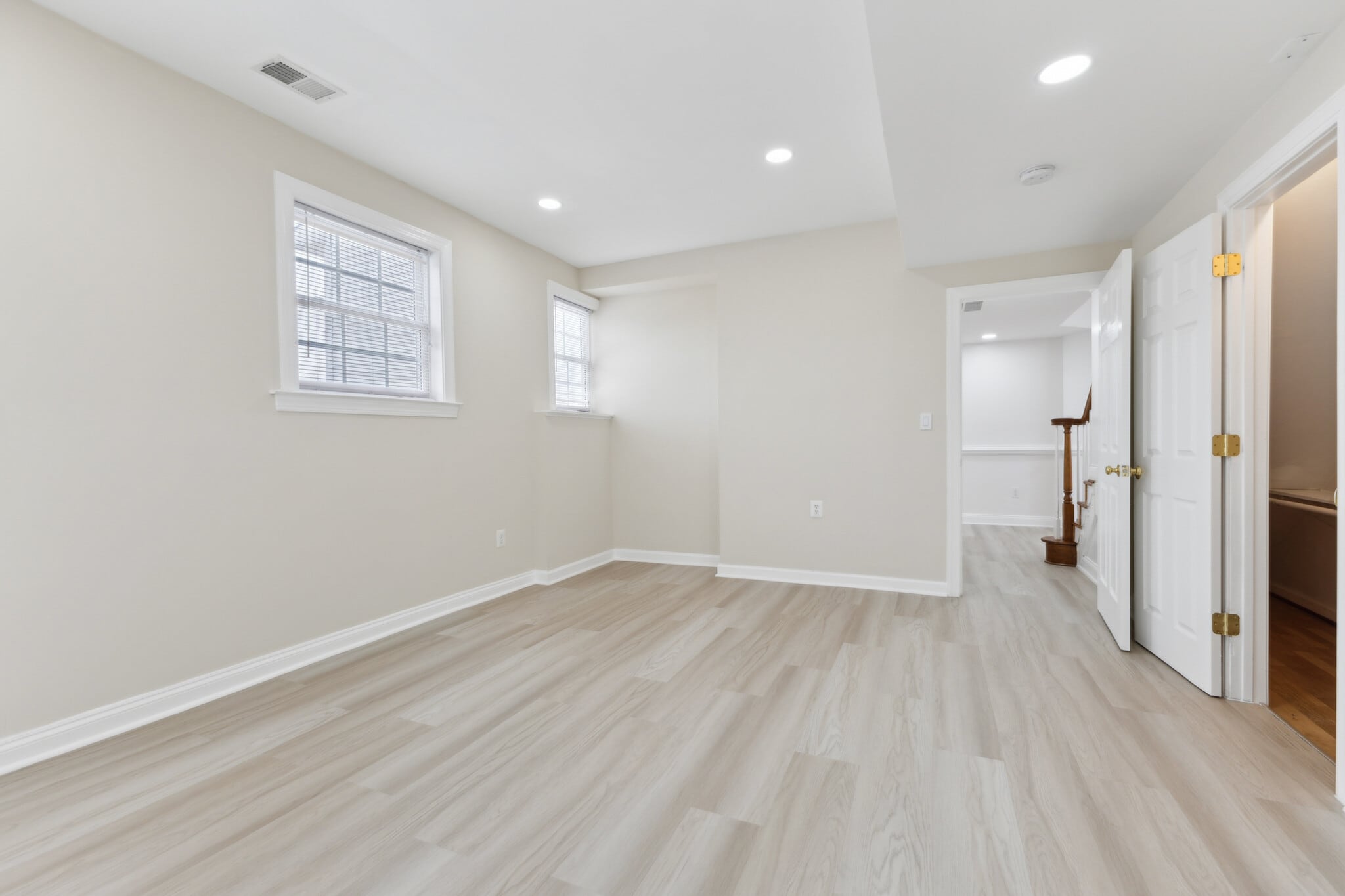 In-Law Suite or Home Office with Closet - 10828 Miller Rd