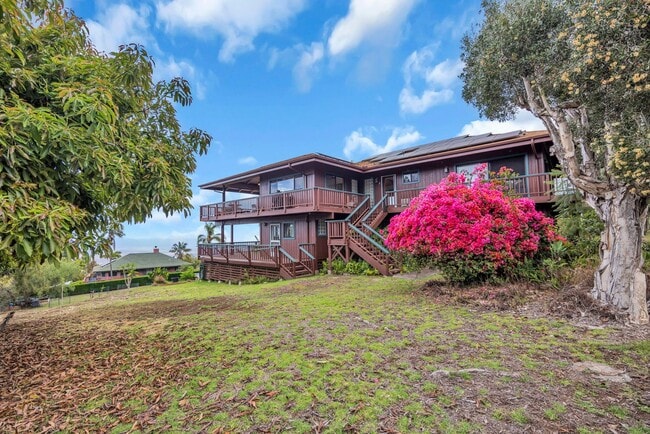 Building Photo - Fully Furnished 4BR in Kula. Garage, Bonus...