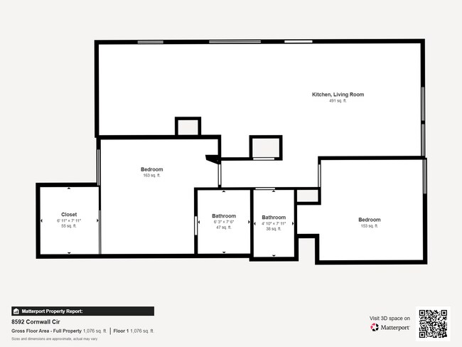 Building Photo - 8592 Cornwall Cir