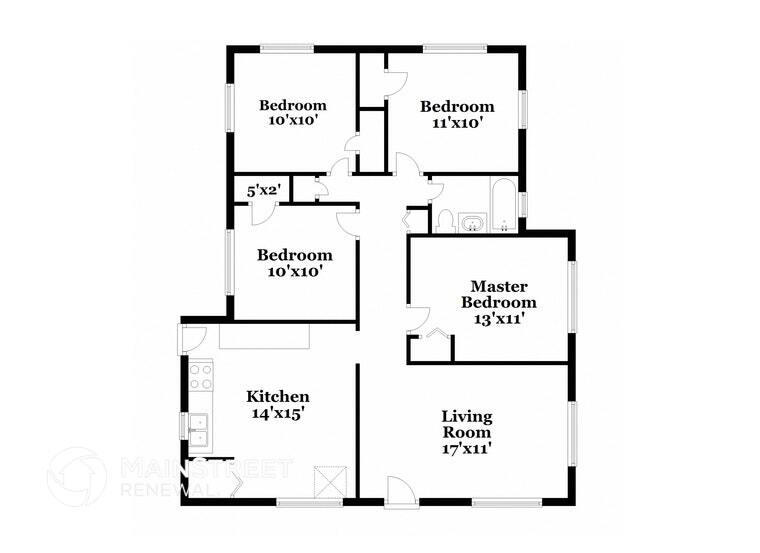 Primary Photo - 6806 Lyman Ave
