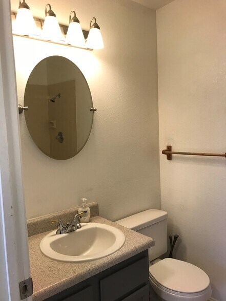 Bathroom #2 - 4240 Folker St, #B202