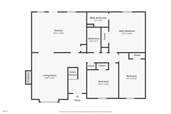 Building Photo - 8311 N Everton Ave