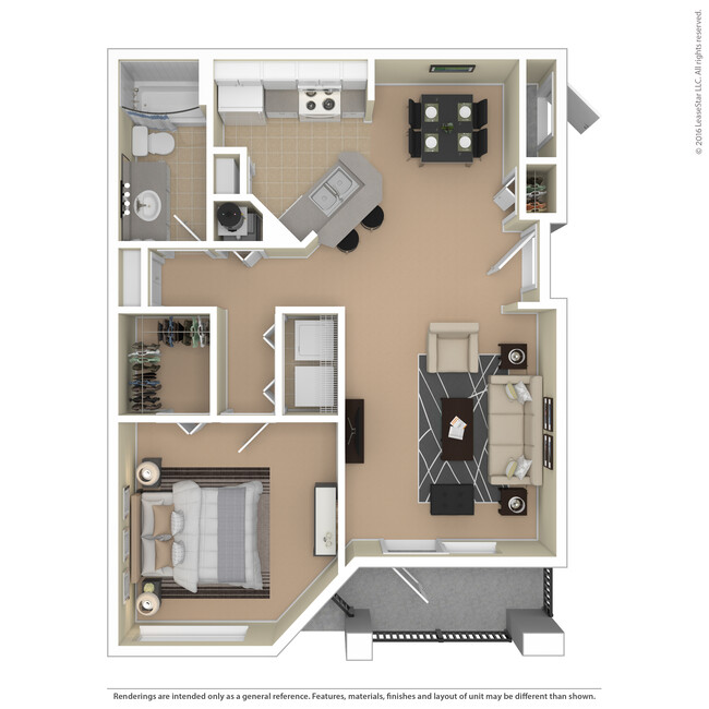 Floorplan - ARIUM Greenview