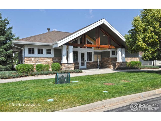 Clubhouse - 4915 Hahns Peak Dr