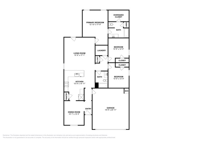 Building Photo - 2918 Gastonian Mills