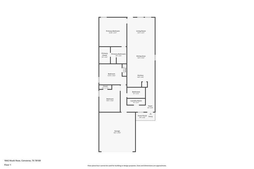 Building Photo - 1842 Musk Rose