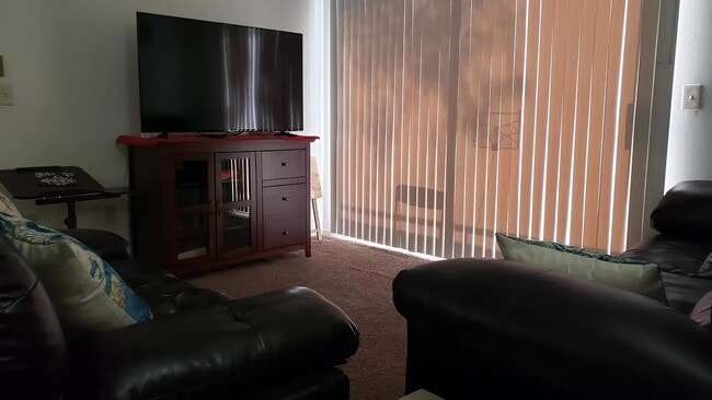 Living Room - 5710 E Tropicana Ave