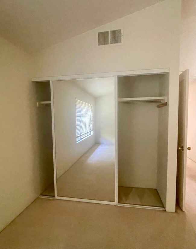 Master bedroom closet - 1915 Discovery Village Ln