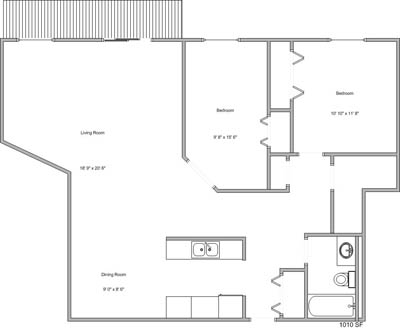 Floorplan - Westcourt