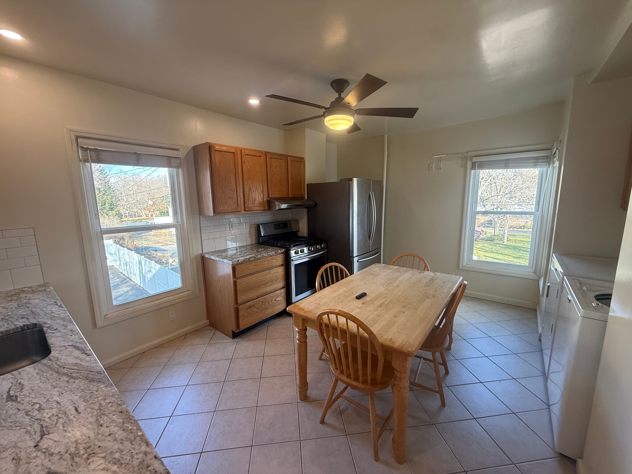 Kitchen - 740 W Nyack Rd