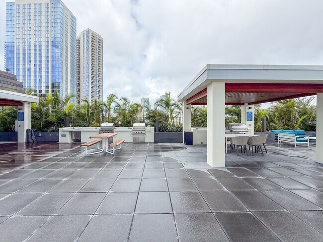 Building Photo - High-Floor 2BR Corner Unit with Expansive Views & 2 Parking at Azure Ala Moana