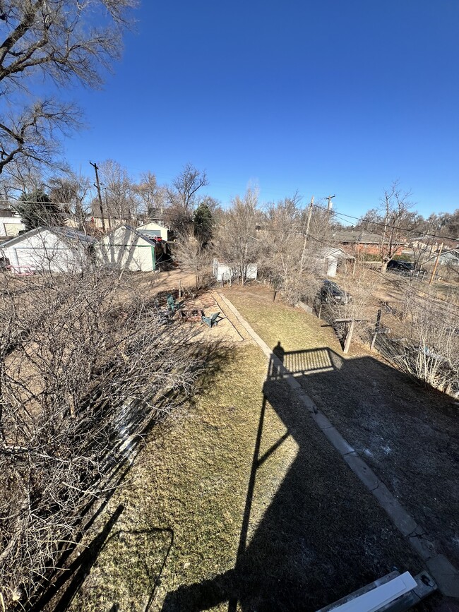 Upper Deck View - 1313 14th Avenue