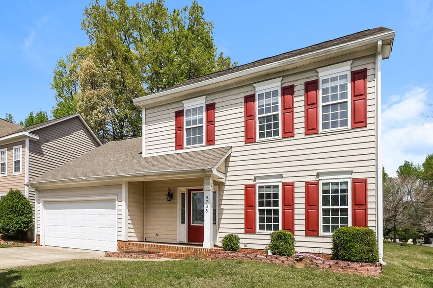 Building Photo - 9735 Baxter Caldwell Dr