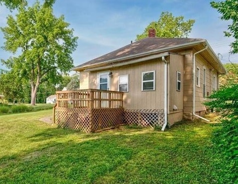 Patio/Deck - 820 S Cottage St